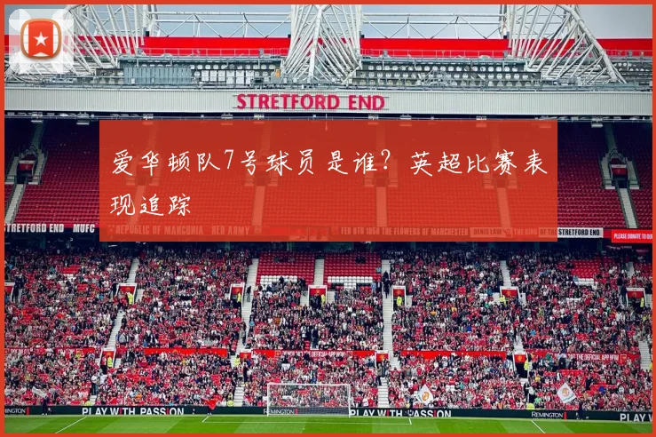 爱华顿队7号球员是谁？英超比赛表现追踪