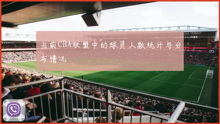 当前CBA联盟中的球员人数统计与分布情况